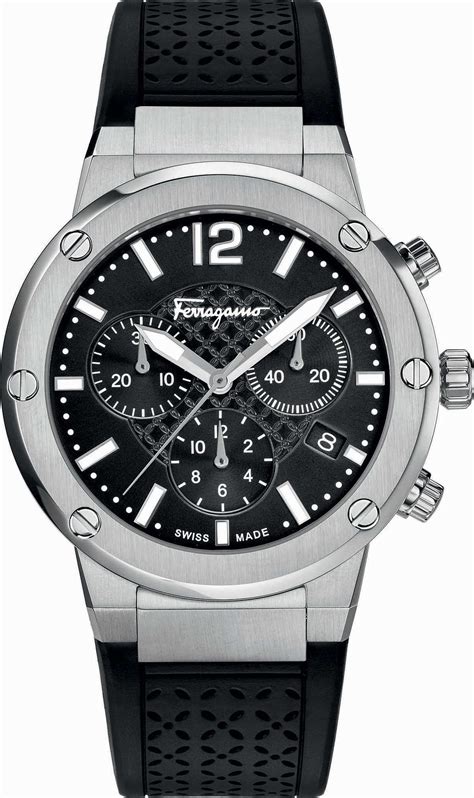 ferragamo f 80 chronograph.